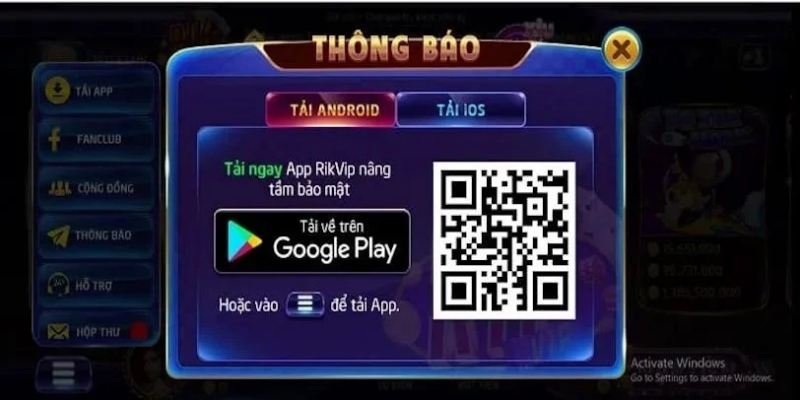 Lý do nên tải app rikvip thay vì chơi trên trình duyệt