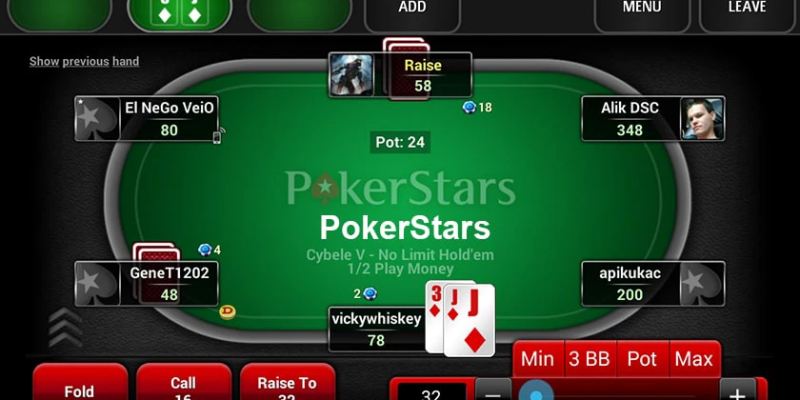 Mẹo chơi poker rikvip giúp bạn nâng cao xác suất chiến thắng